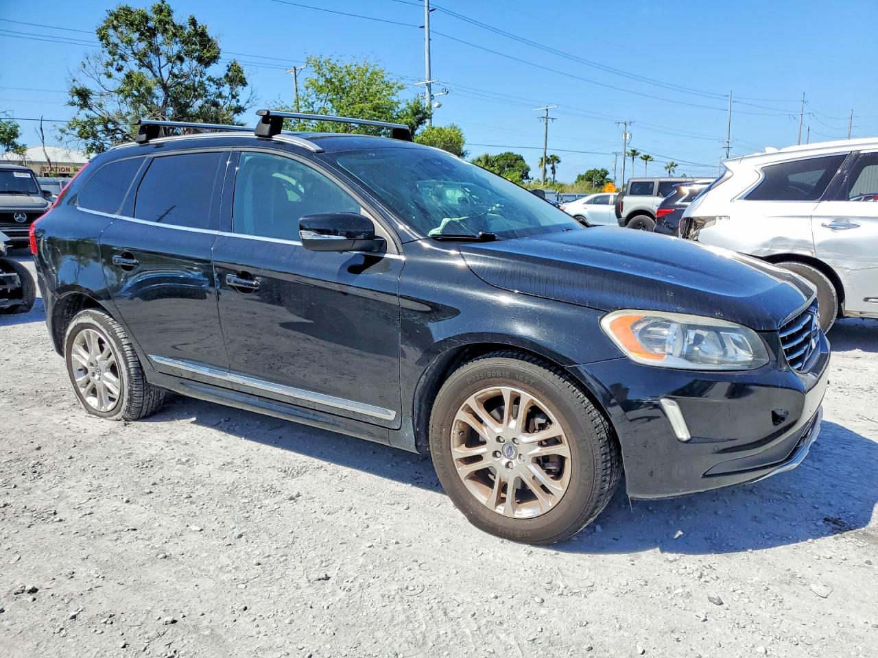 Volvo XC60 T5 Premier+