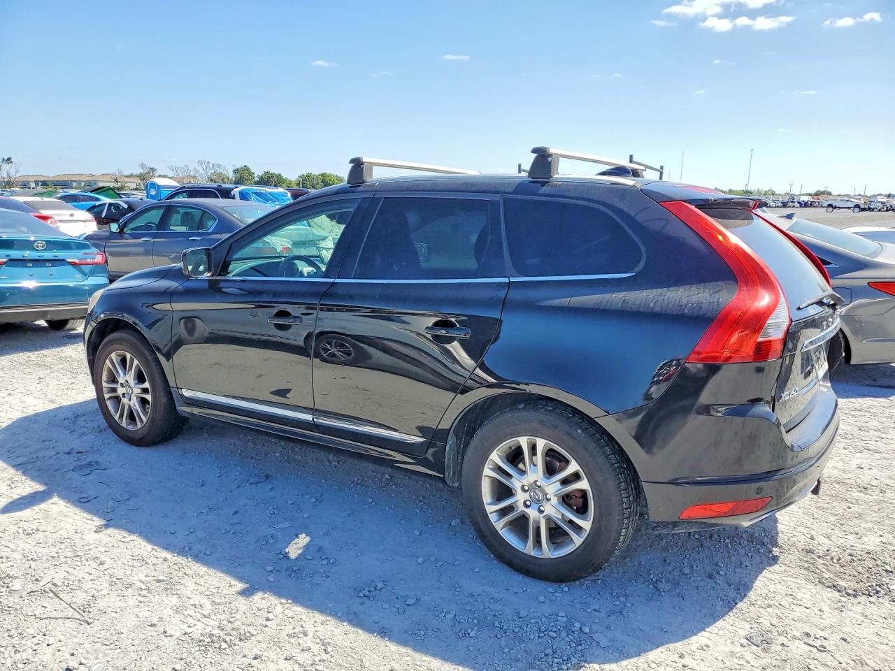 Volvo XC60 T5 Premier+