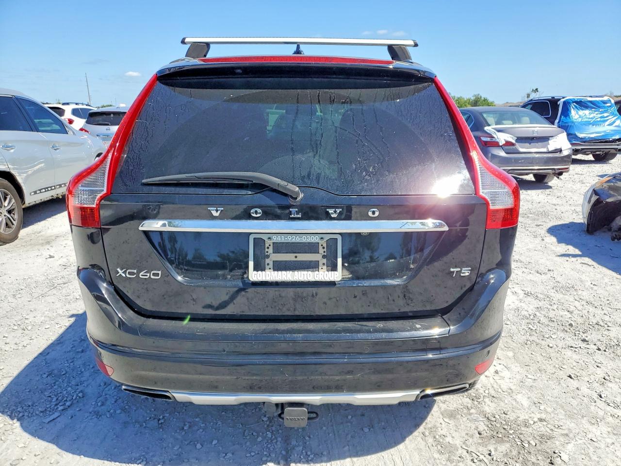Volvo XC60 T5 Premier+
