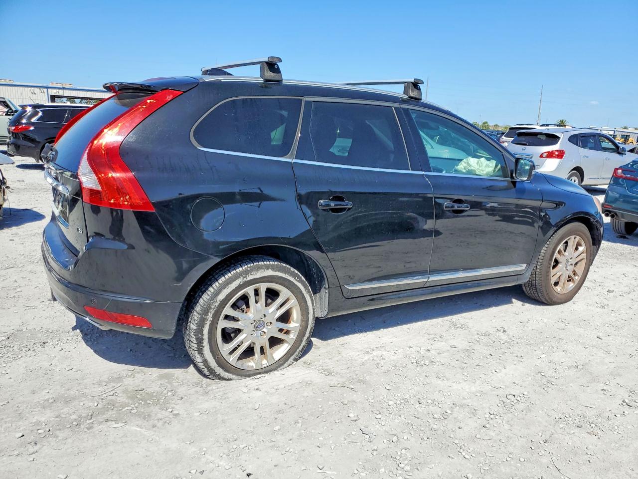 Volvo XC60 T5 Premier+