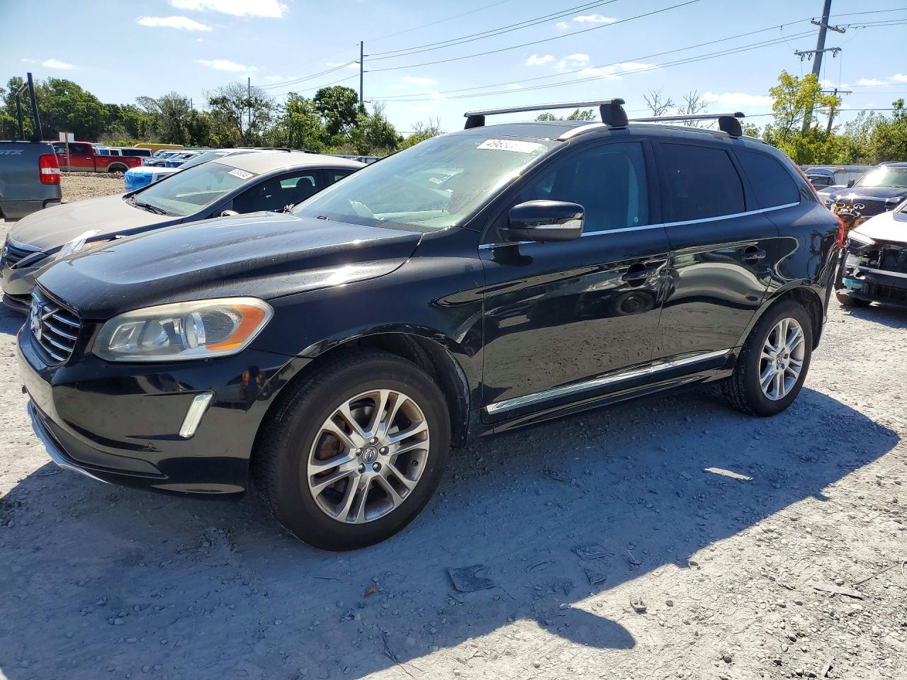 Salvage Volvo XC60 Image