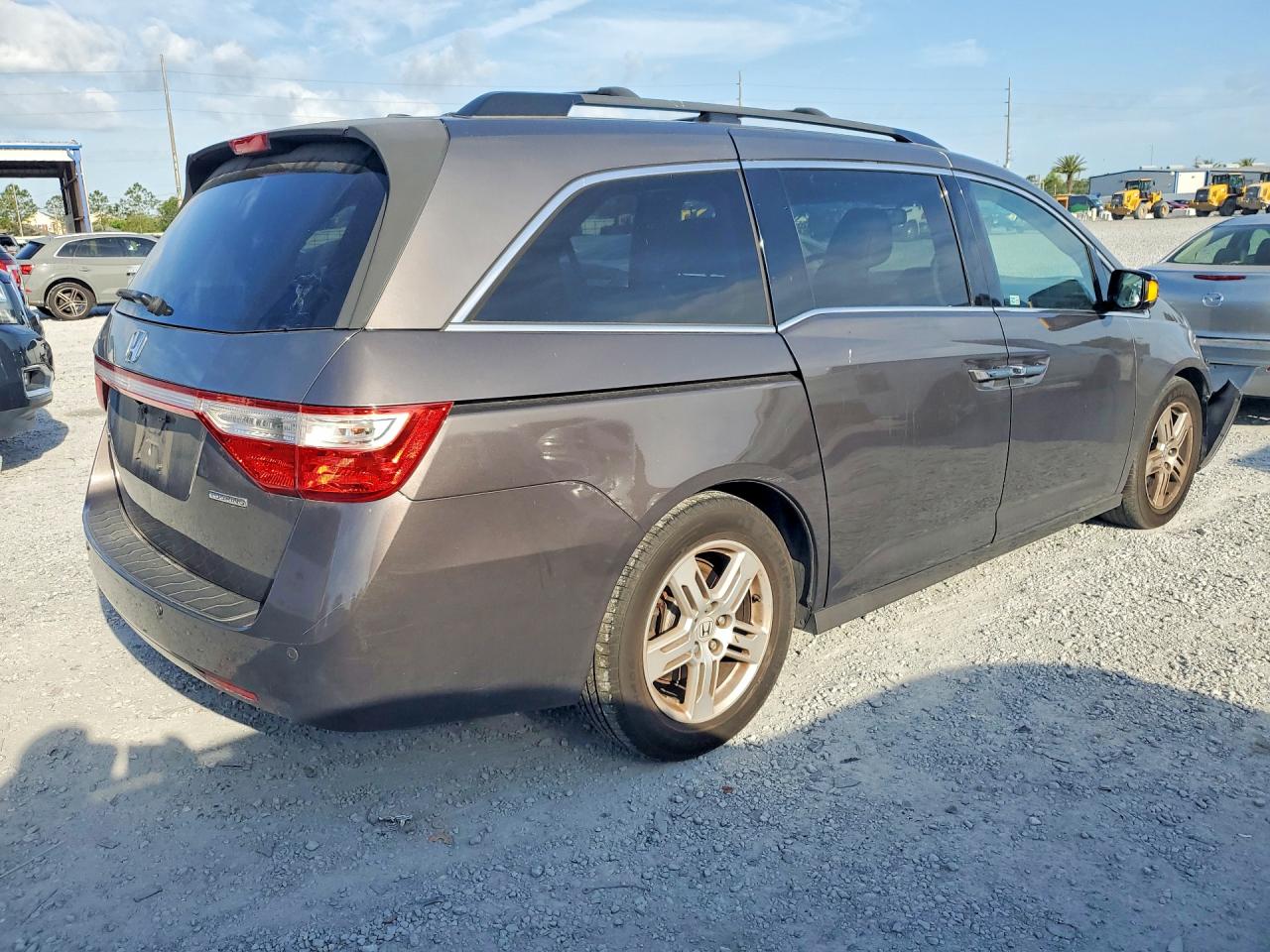 Honda Odyssey Touring