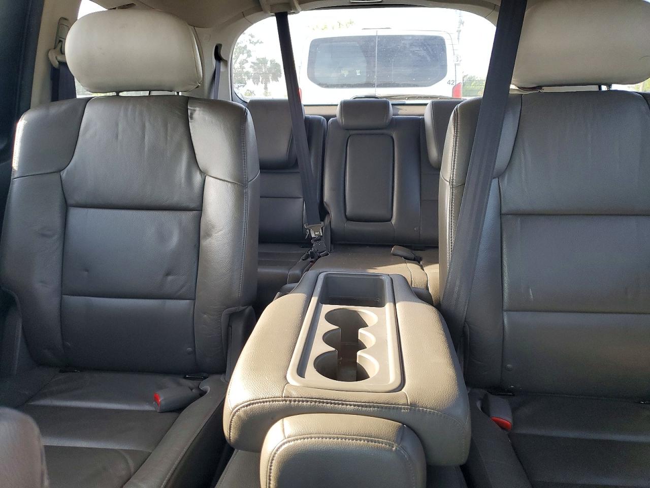 Honda Odyssey Touring
