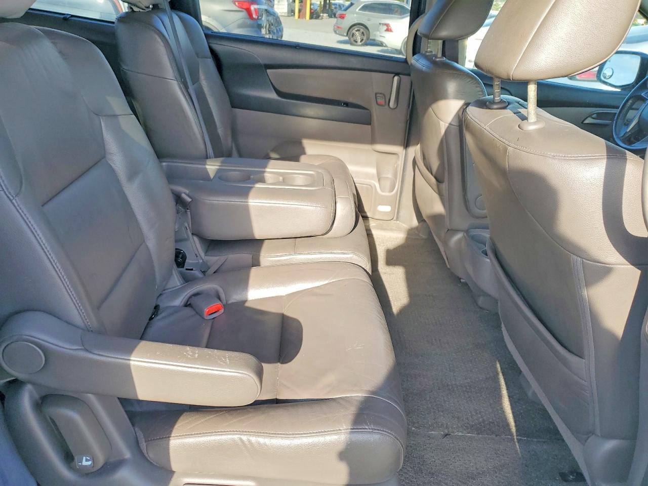 Honda Odyssey Touring