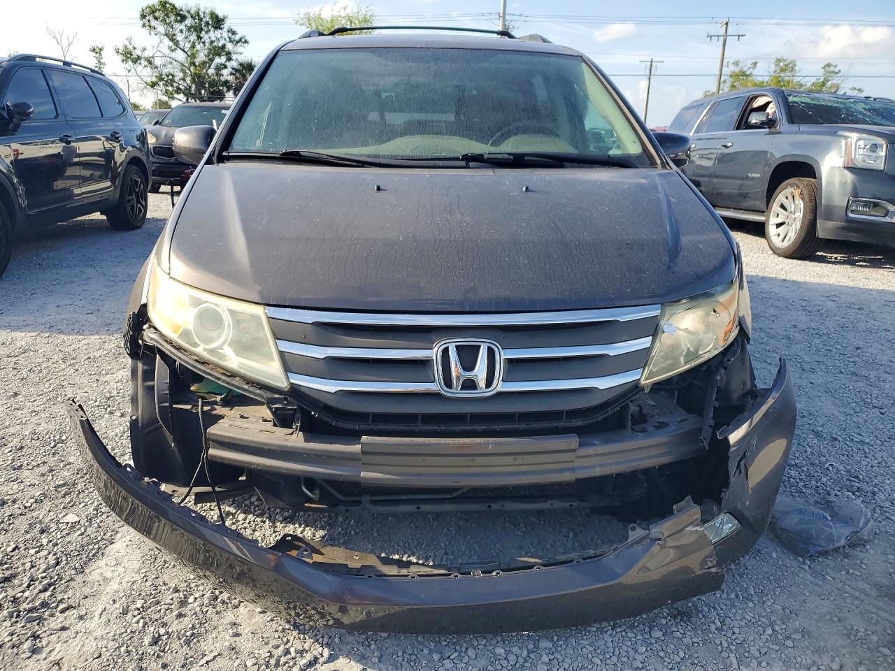 Honda Odyssey Touring