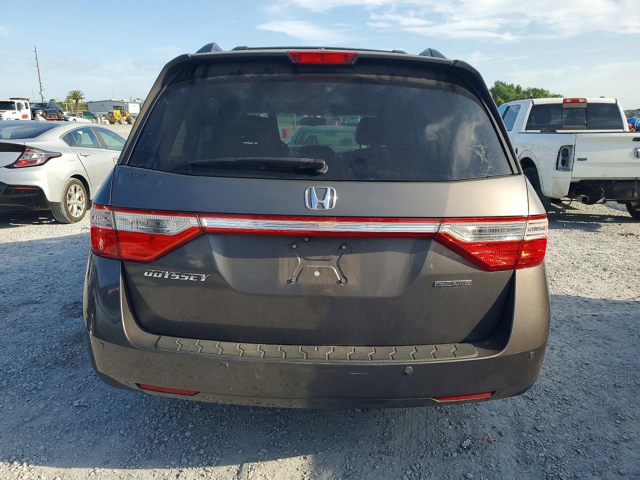 Honda Odyssey Touring