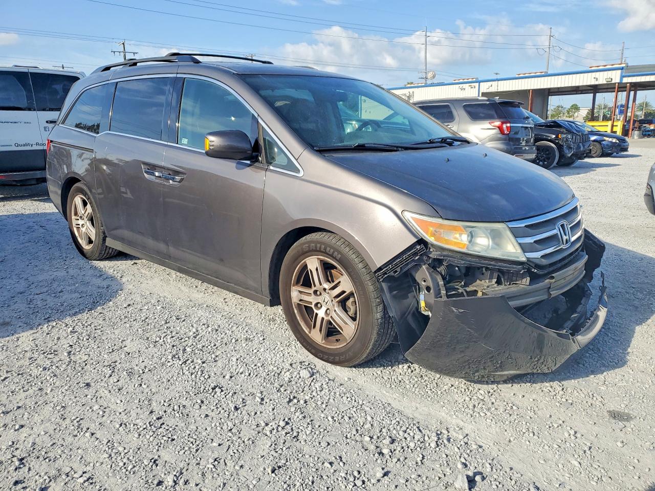 Honda Odyssey Touring