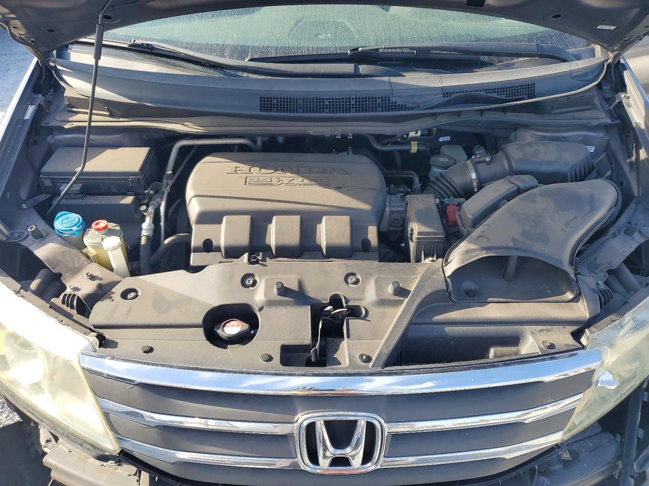 Honda Odyssey Touring