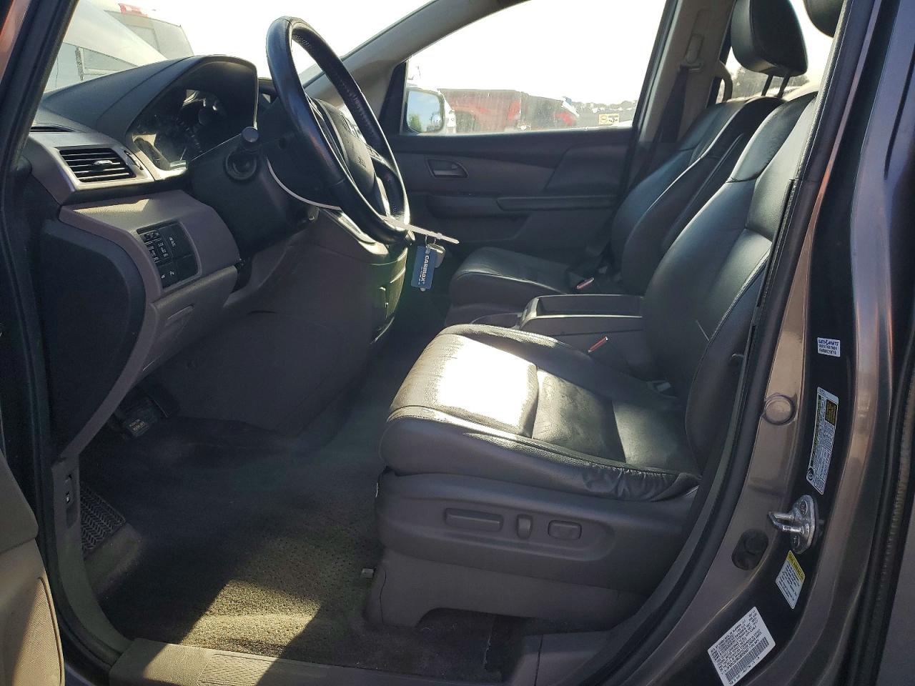 Honda Odyssey Touring