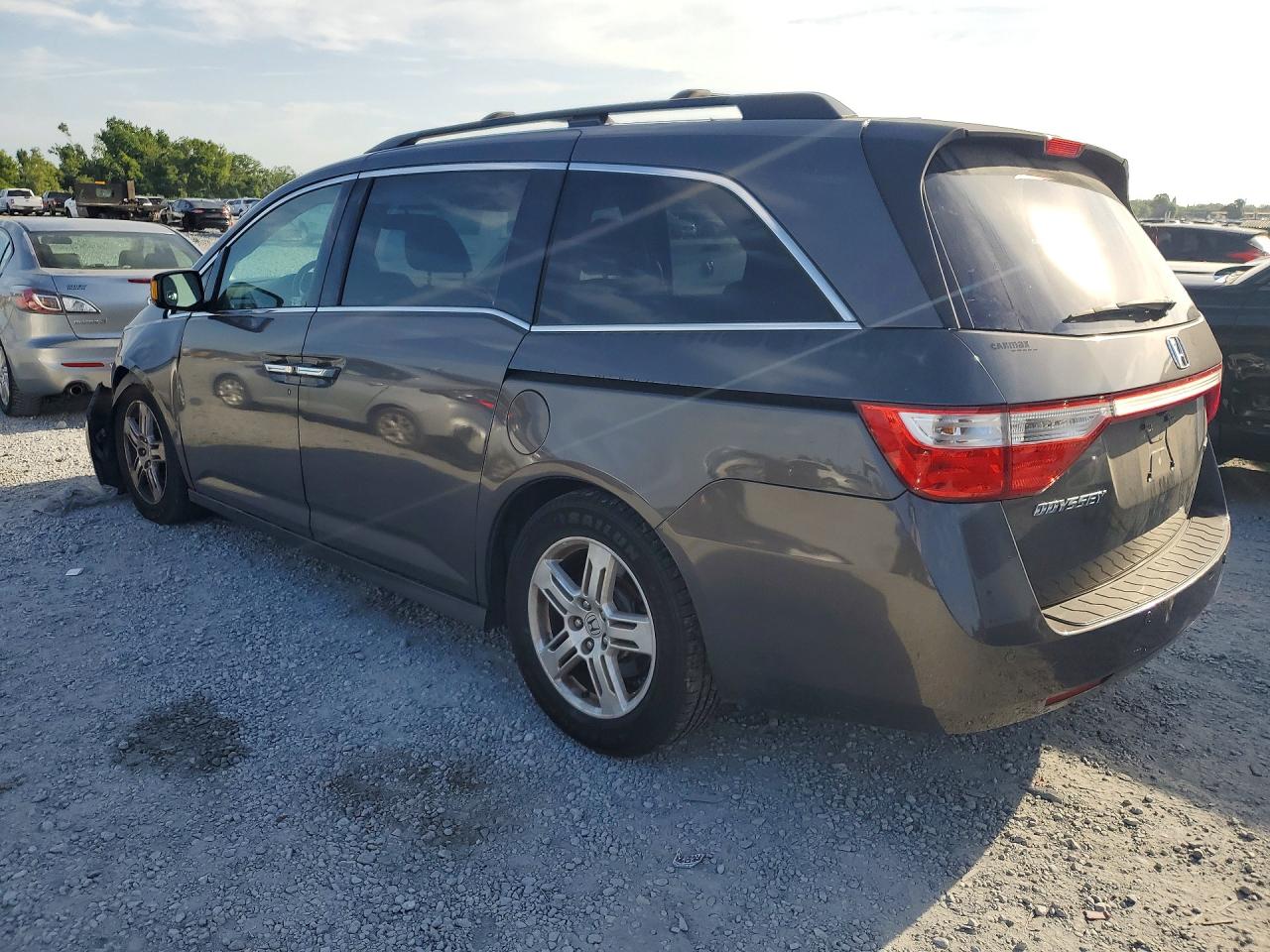Honda Odyssey Touring