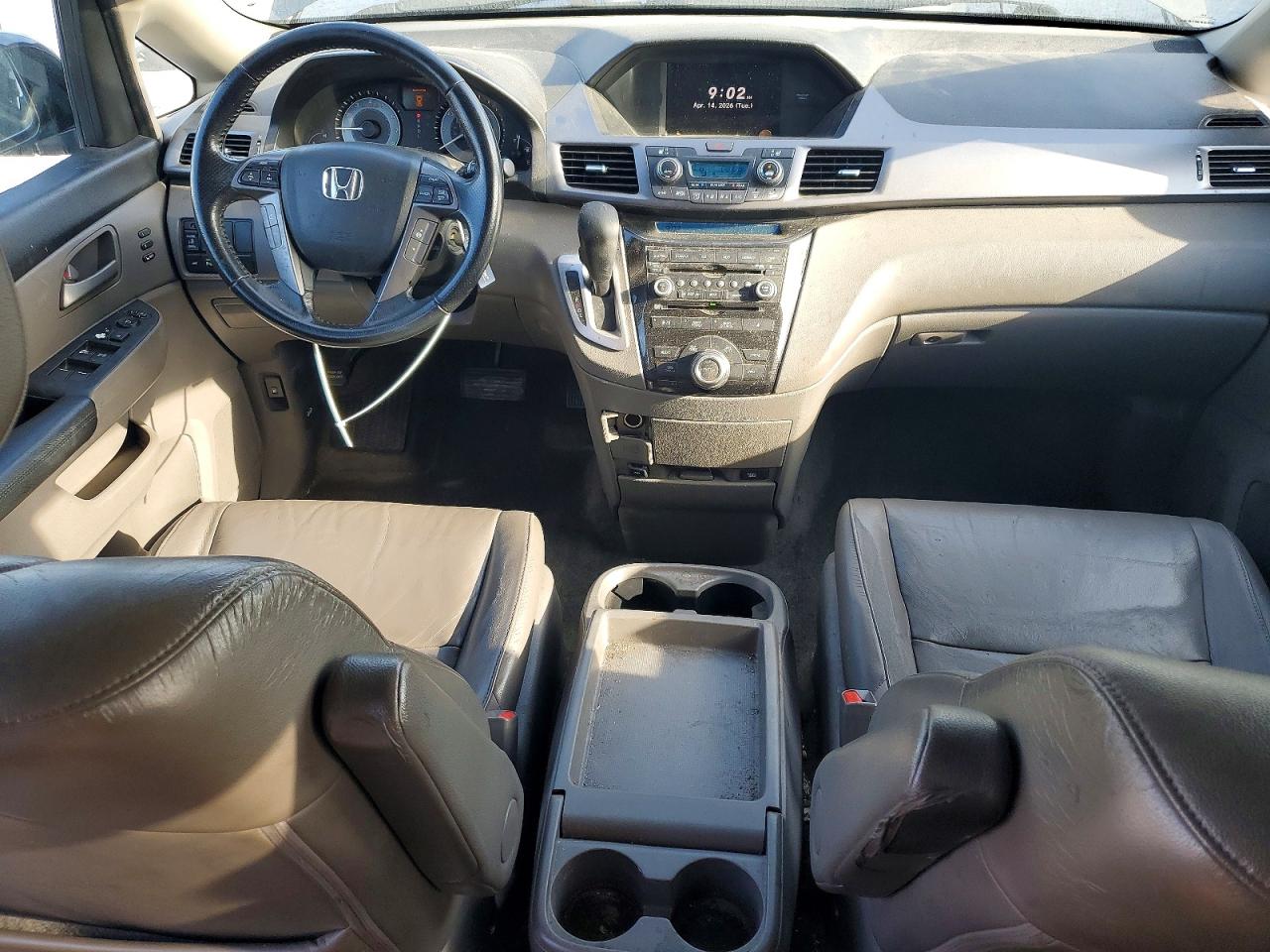 Honda Odyssey Touring