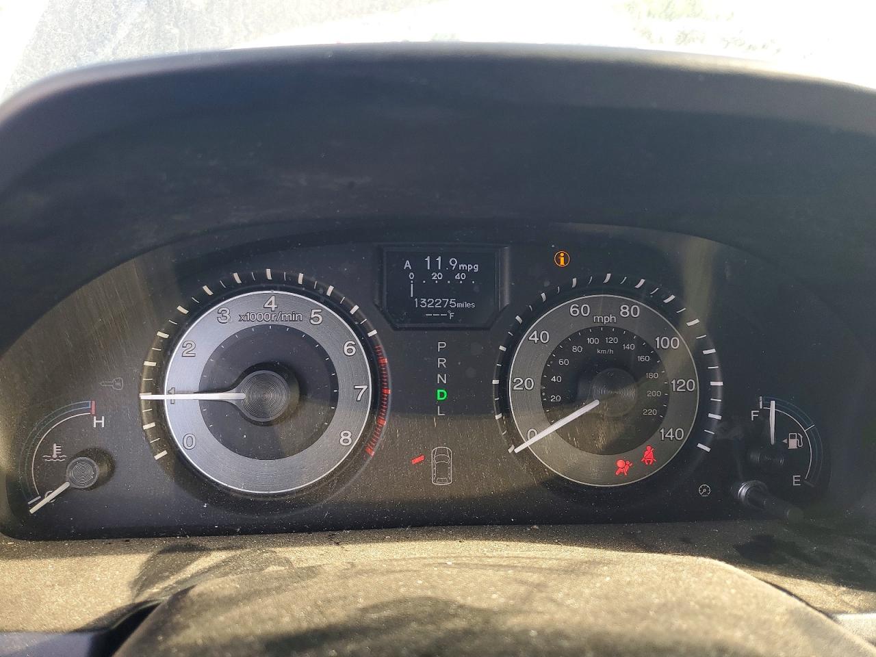 Honda Odyssey Touring