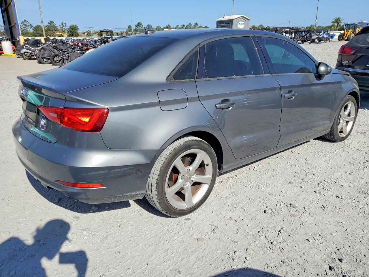 Audi A3 Premium