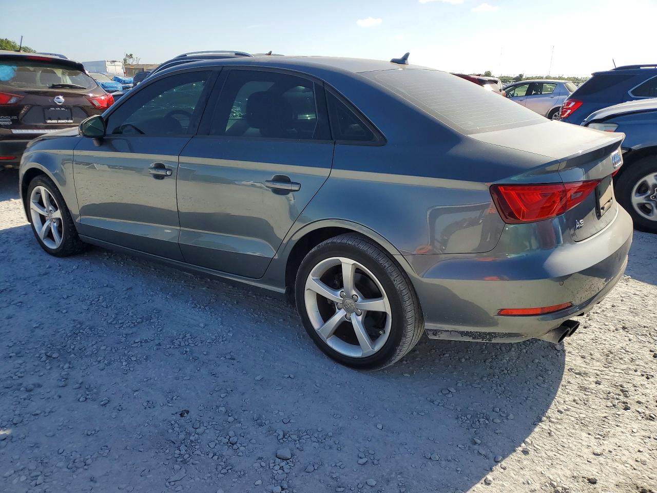 Audi A3 Premium