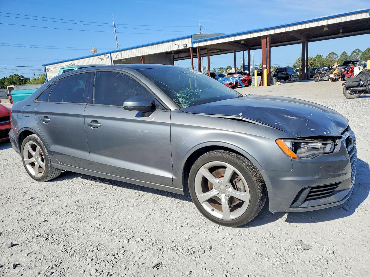 Audi A3 Premium