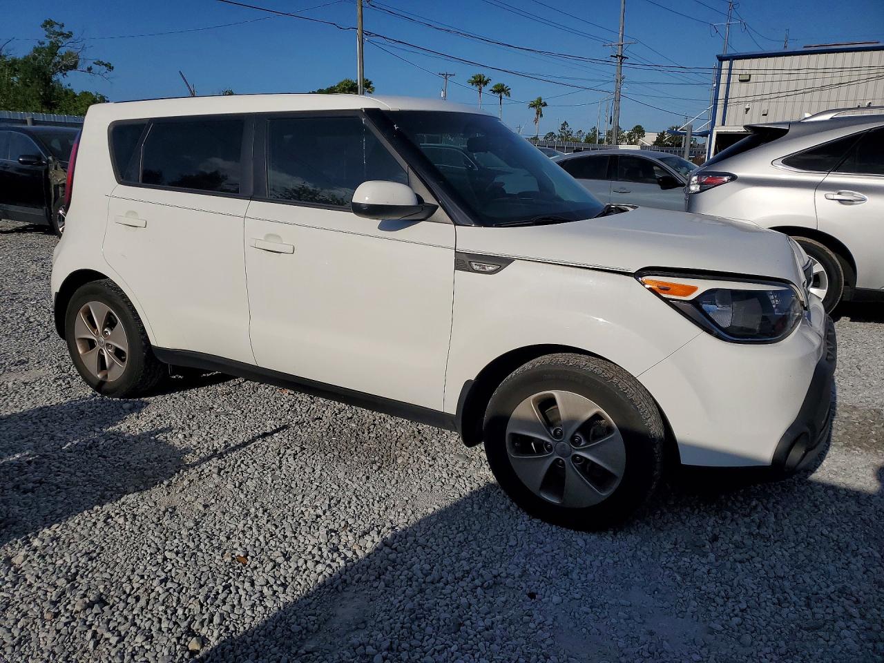 Kia Soul Base