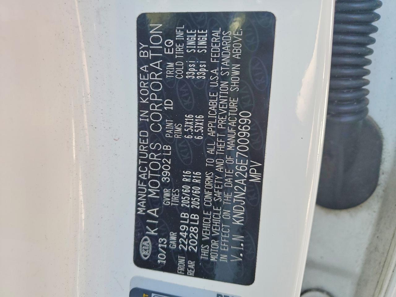 Kia Soul Base