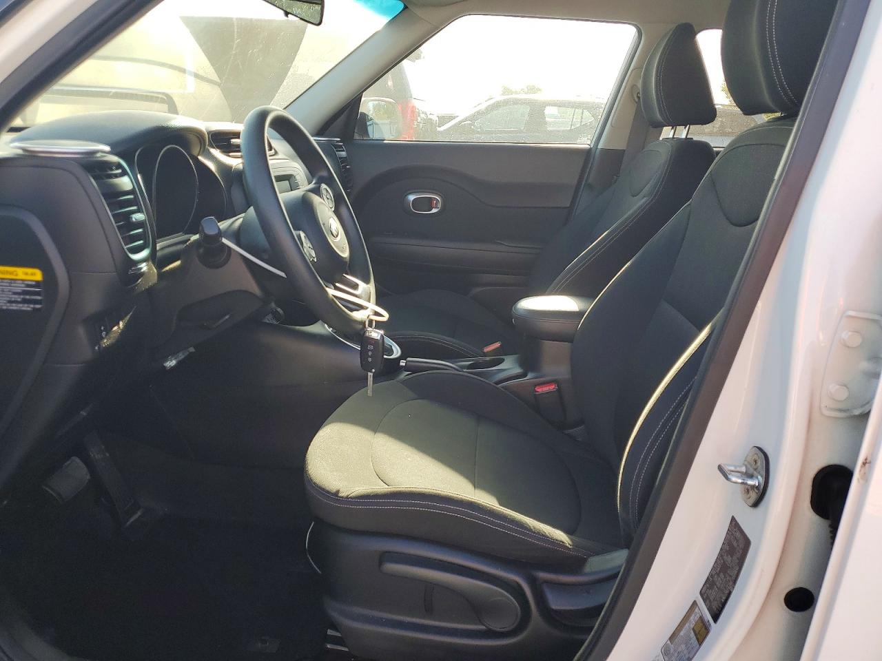 Kia Soul Base