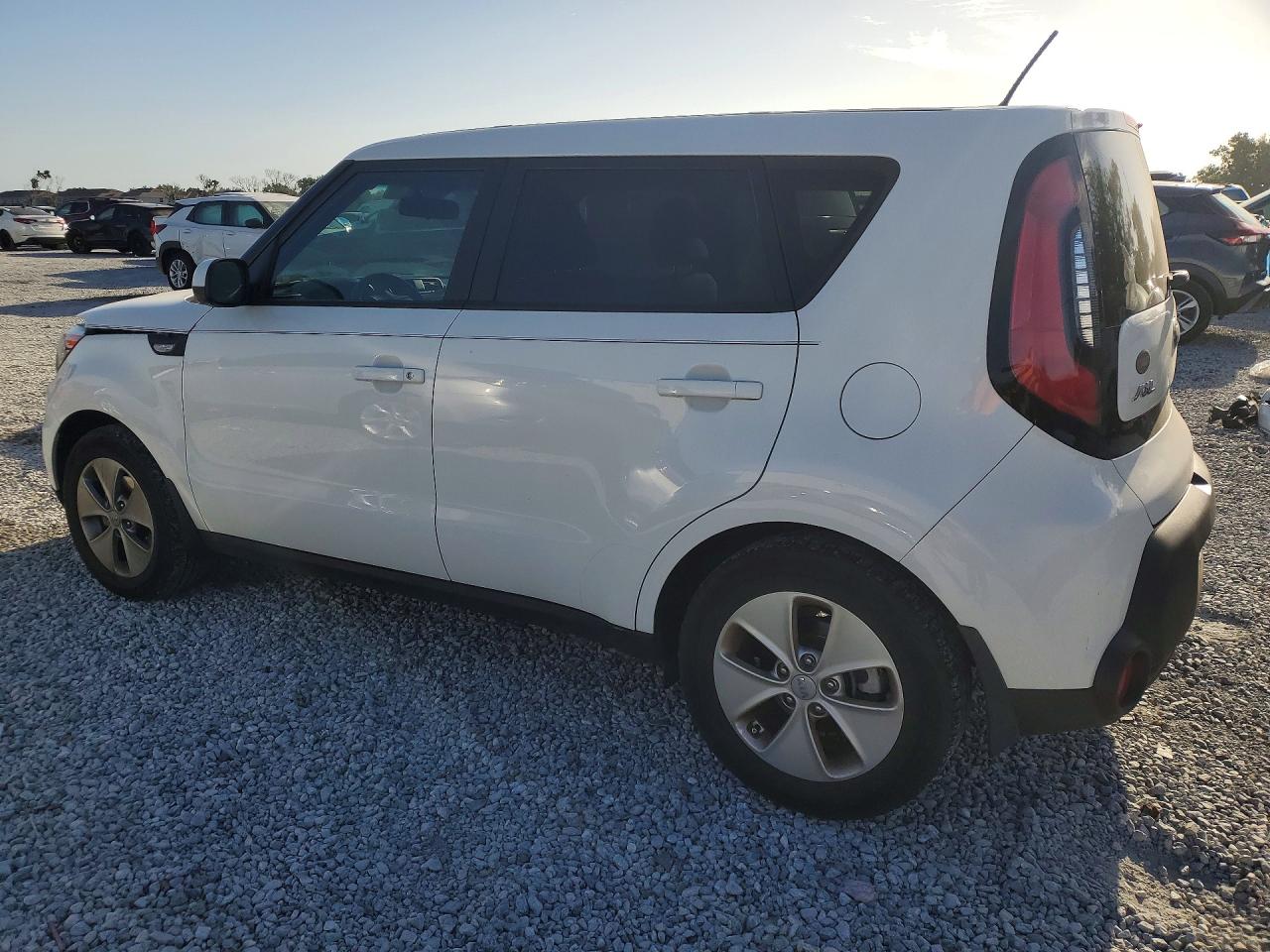 Kia Soul Base