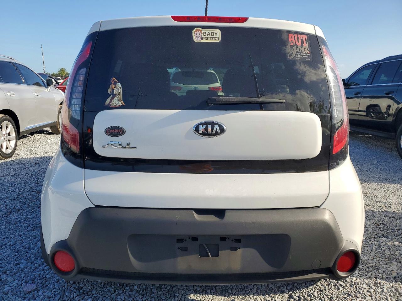 Kia Soul Base