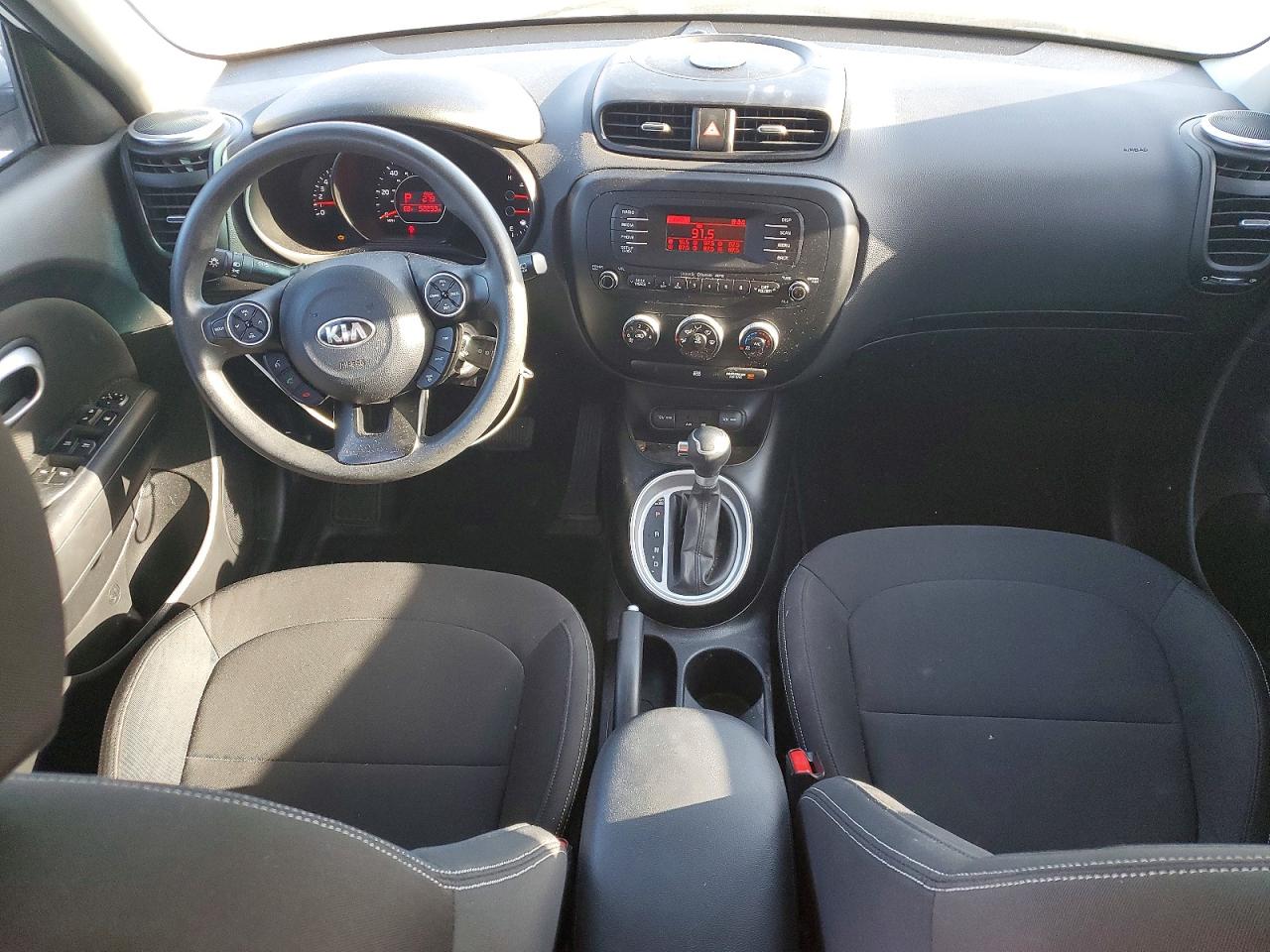 Kia Soul Base