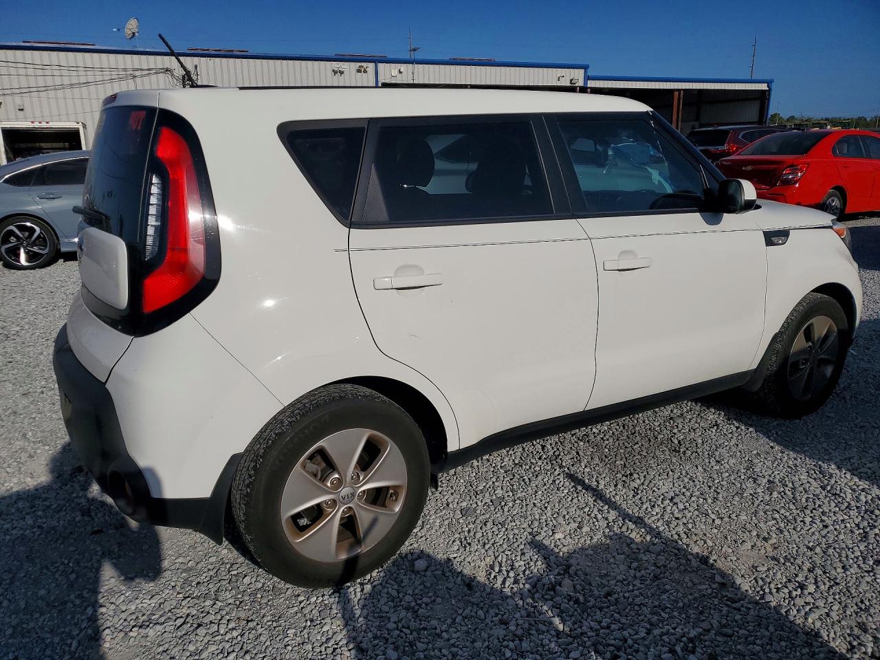 Kia Soul Base