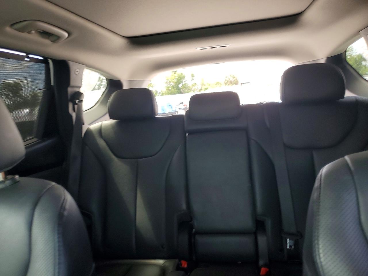 Hyundai SANTA FE Sel