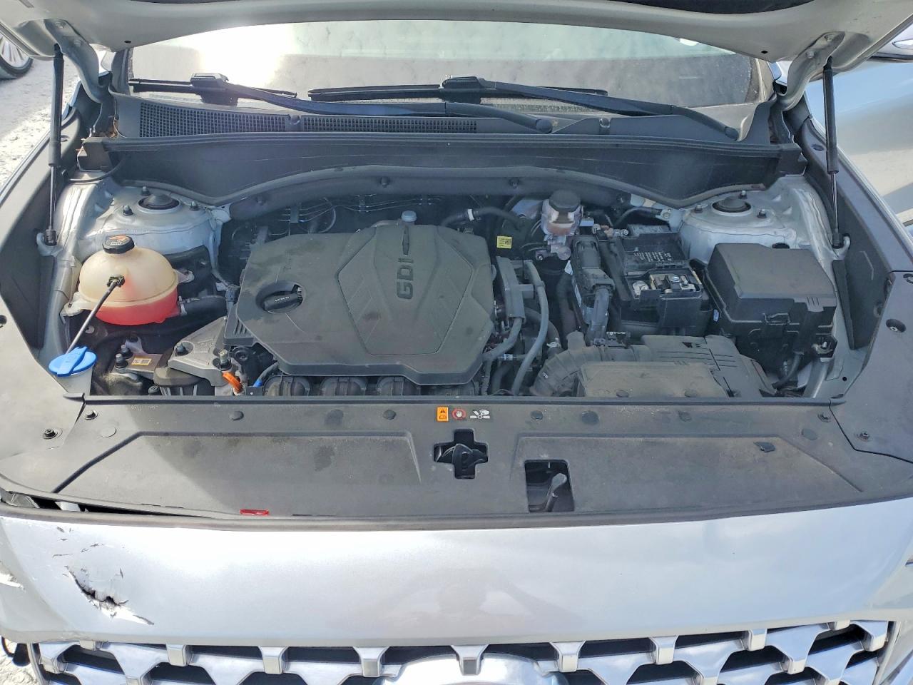 Hyundai SANTA FE Sel