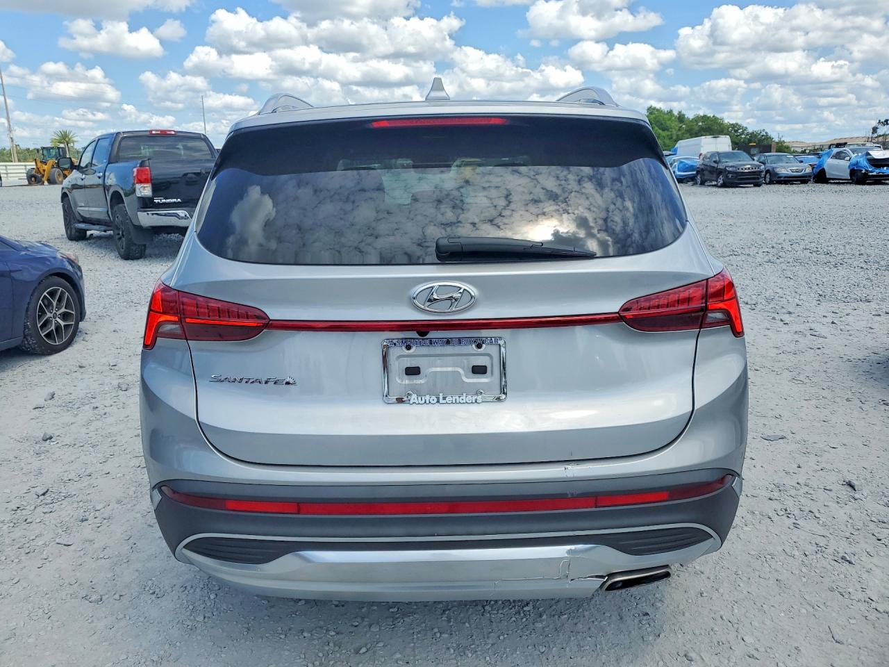 Hyundai SANTA FE Sel