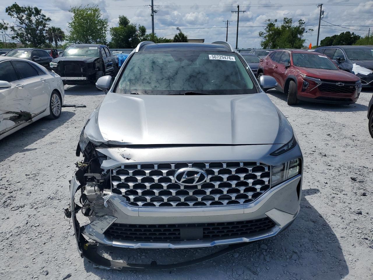 Hyundai SANTA FE Sel