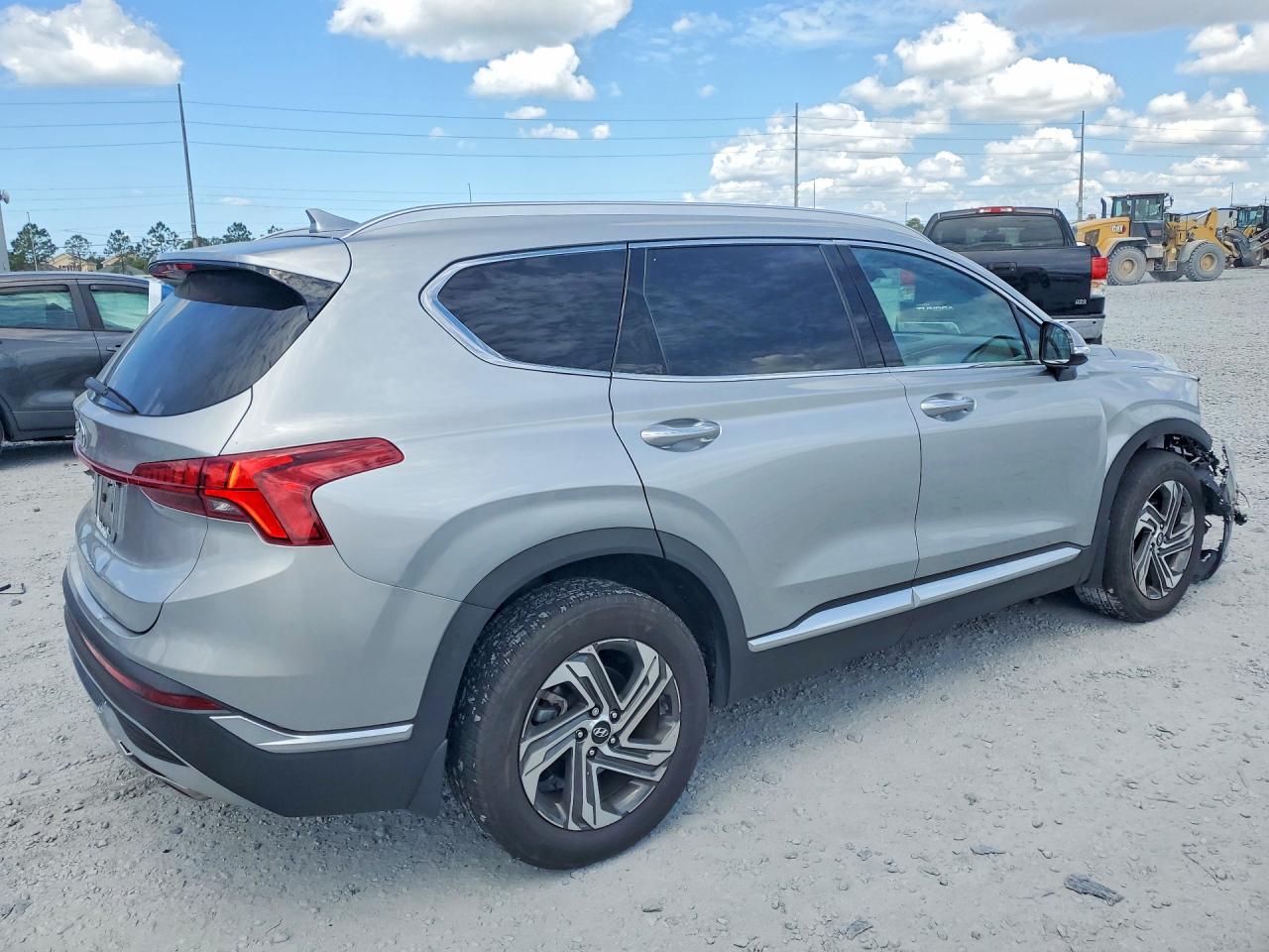 Hyundai SANTA FE Sel
