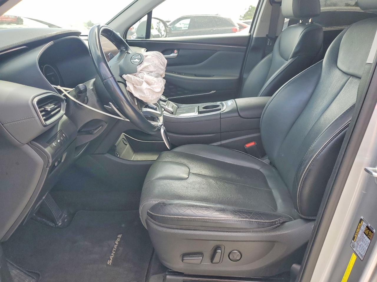 Hyundai SANTA FE Sel