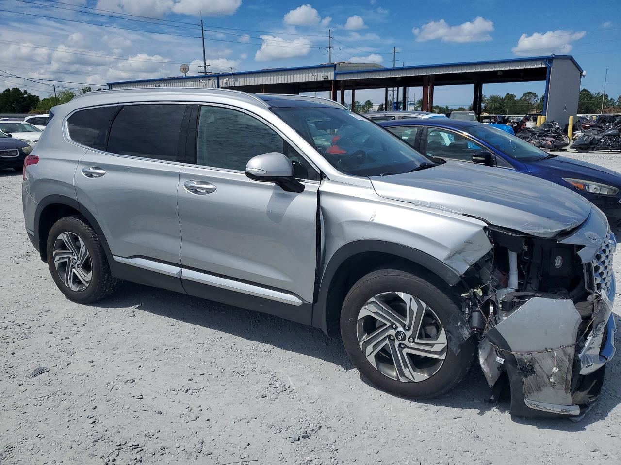 Hyundai SANTA FE Sel
