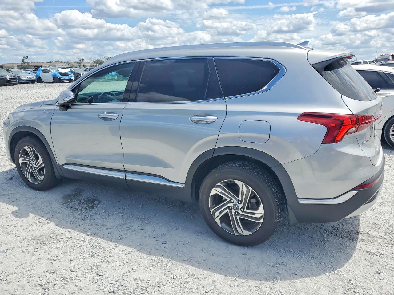 Hyundai SANTA FE Sel