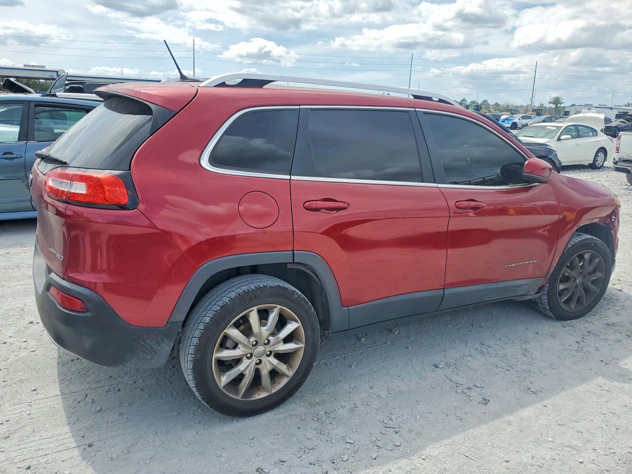 Jeep Cherokee Limited