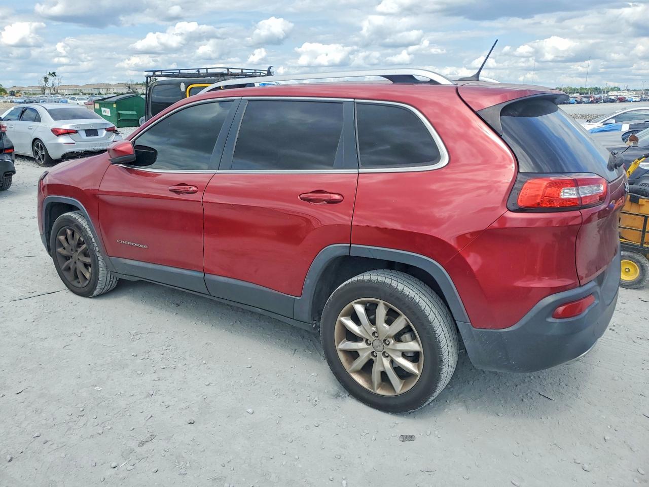 Jeep Cherokee Limited