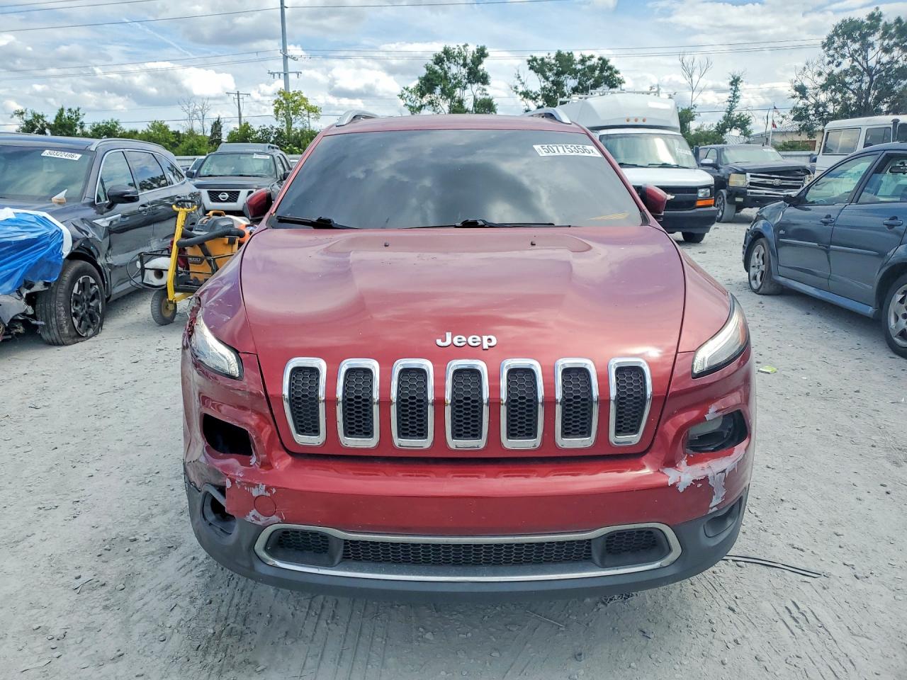 Jeep Cherokee Limited