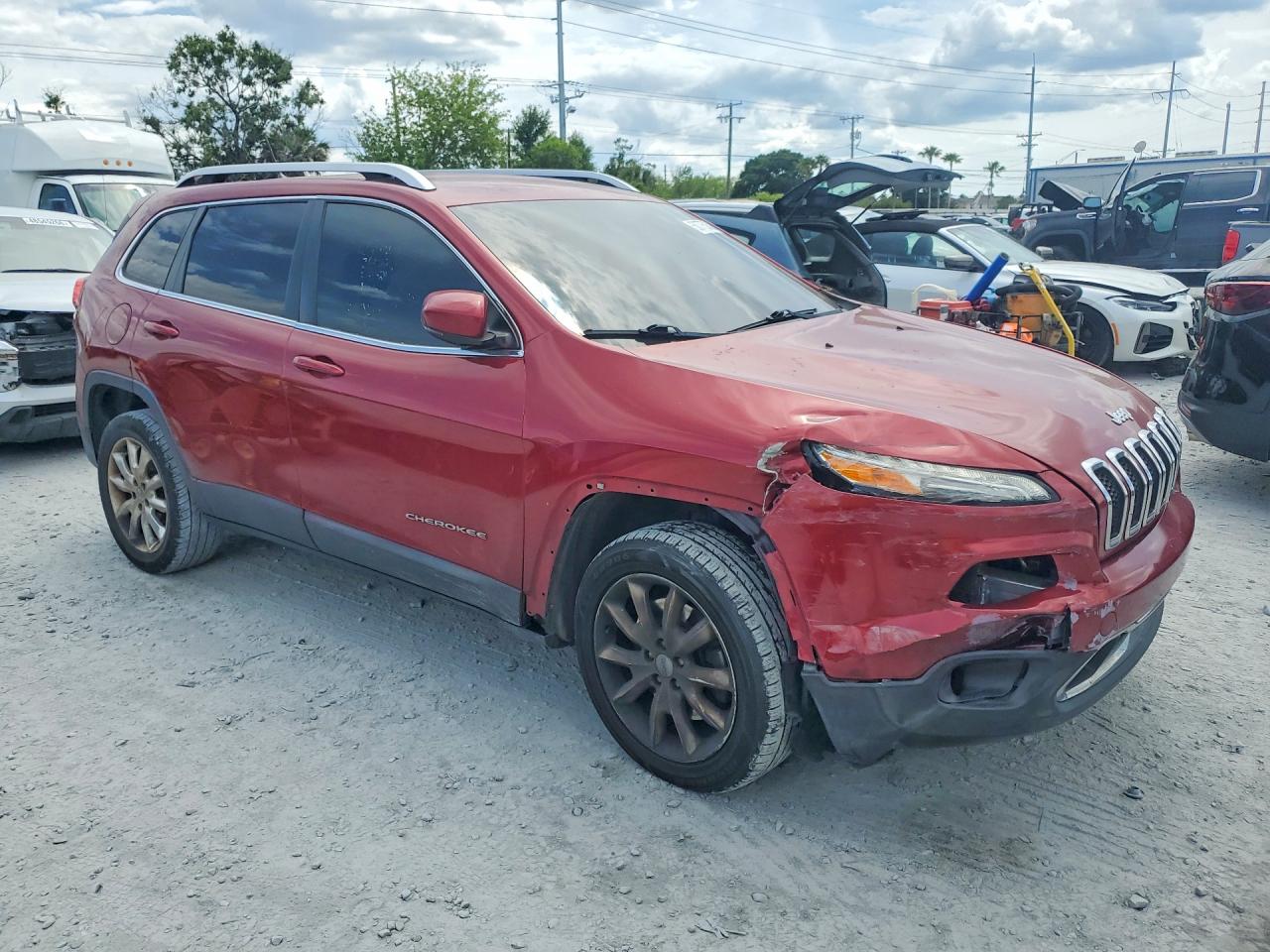 Jeep Cherokee Limited