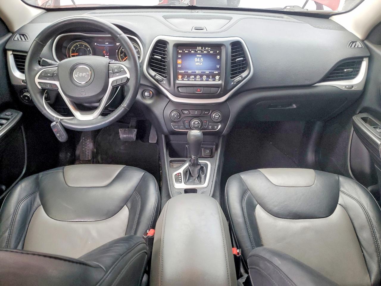 Jeep Cherokee Limited