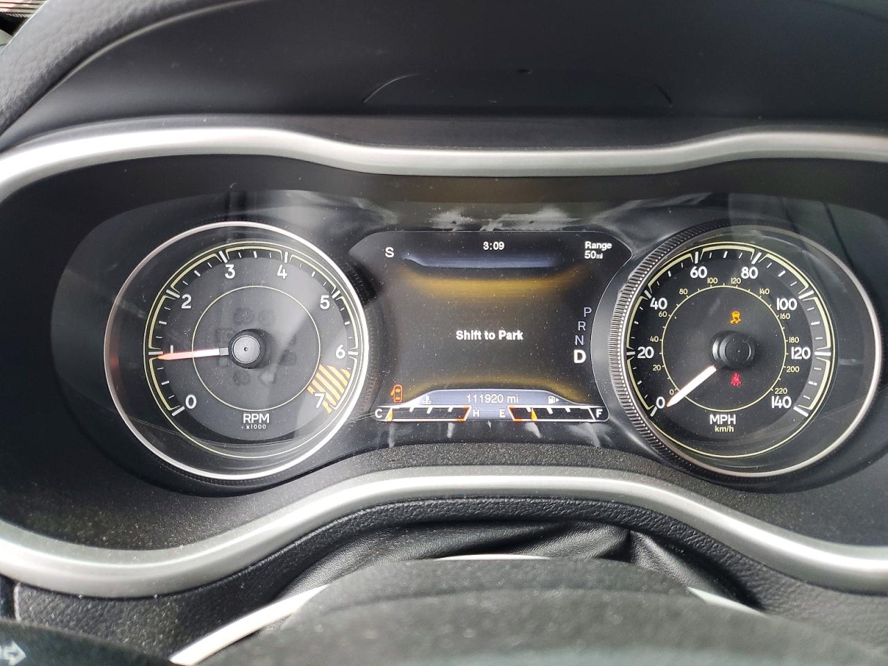 Jeep Cherokee Limited