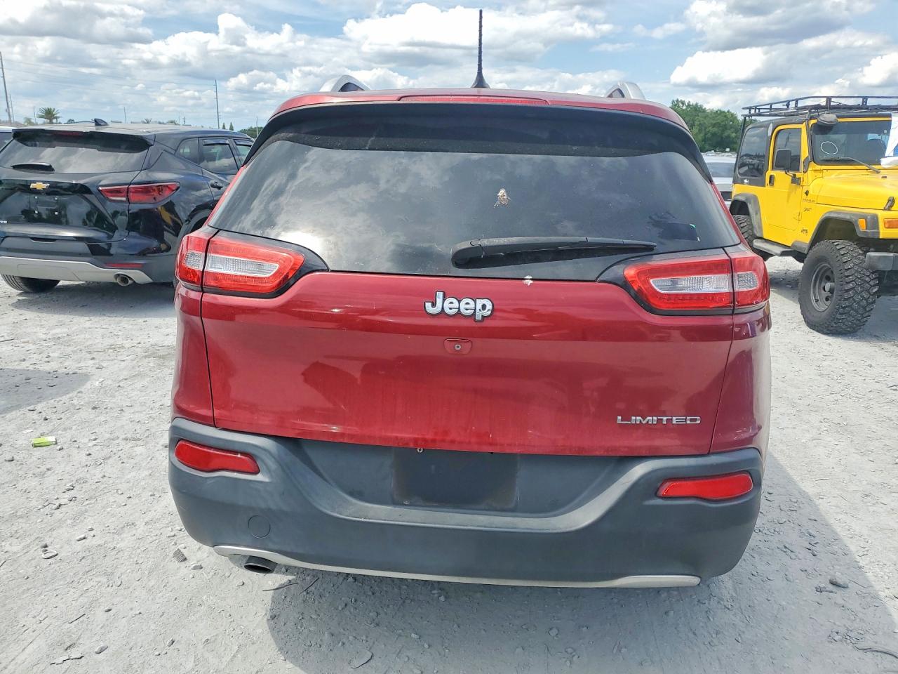 Jeep Cherokee Limited