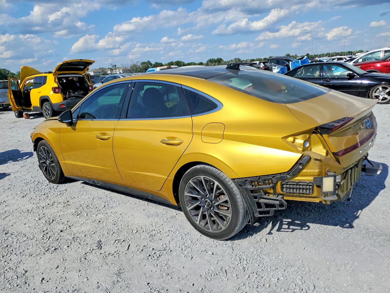 Hyundai SONATA Sel Plus