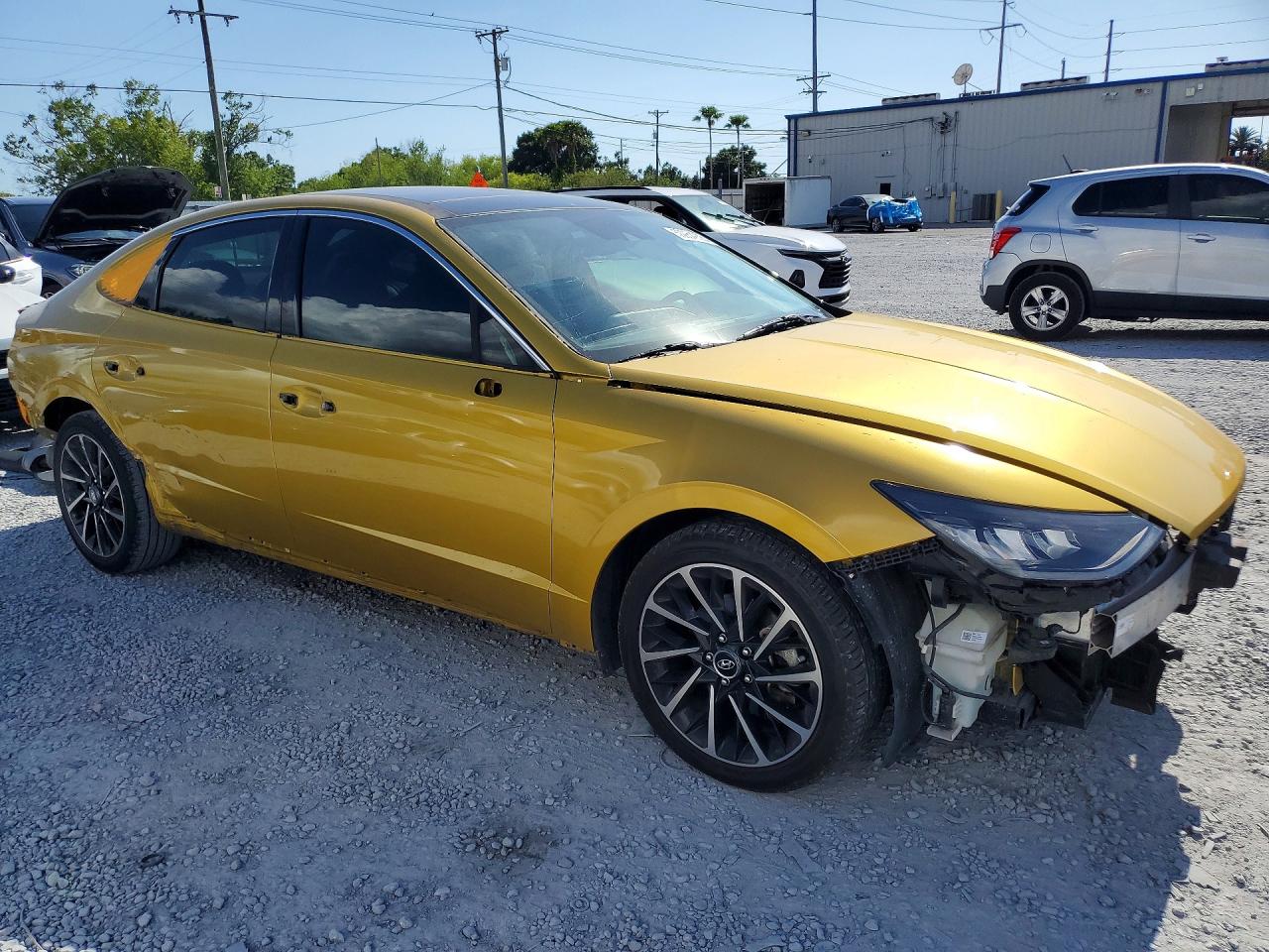 Hyundai SONATA Sel Plus