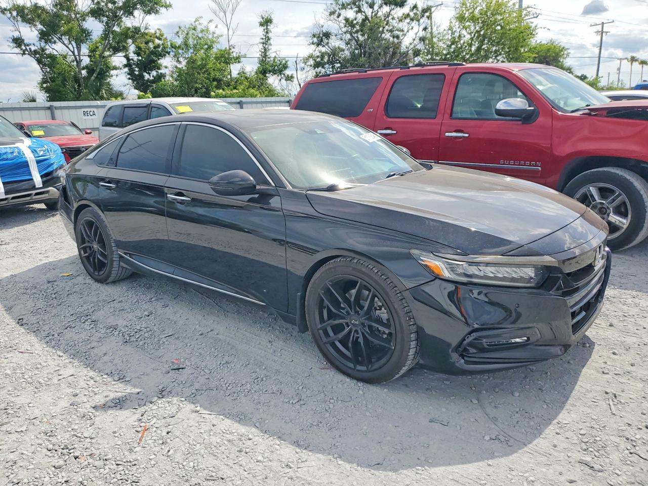 Honda Accord Touring