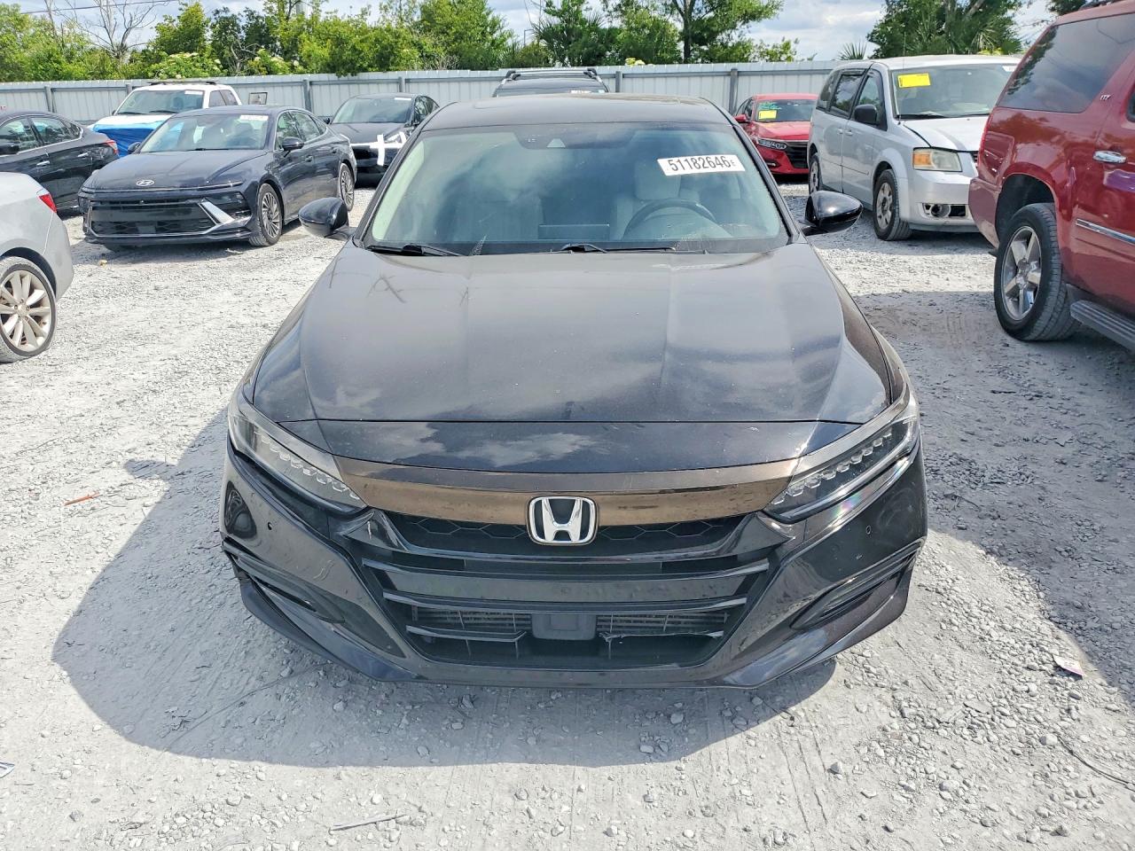 Honda Accord Touring