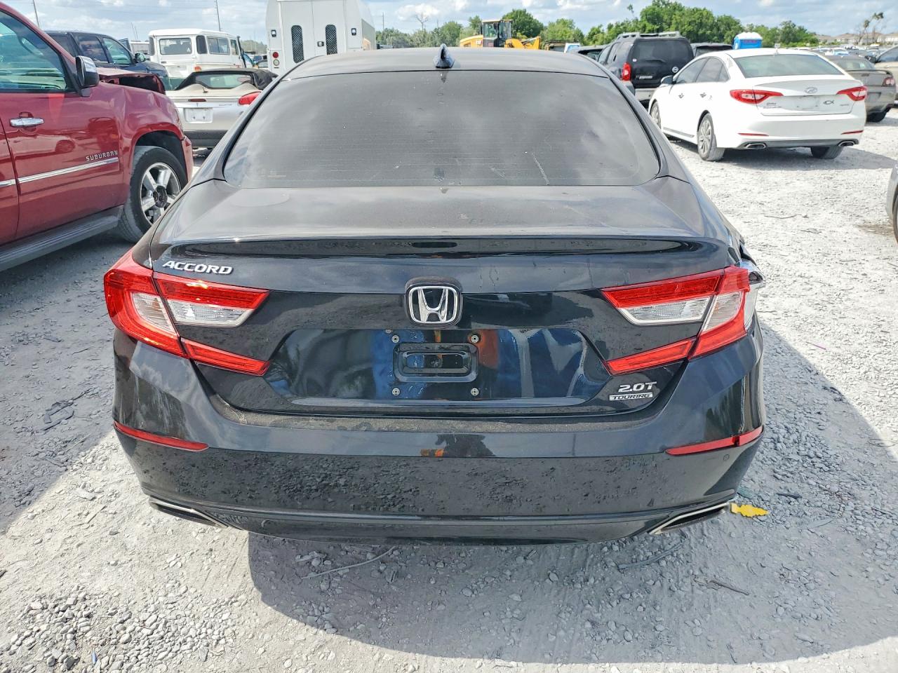 Honda Accord Touring