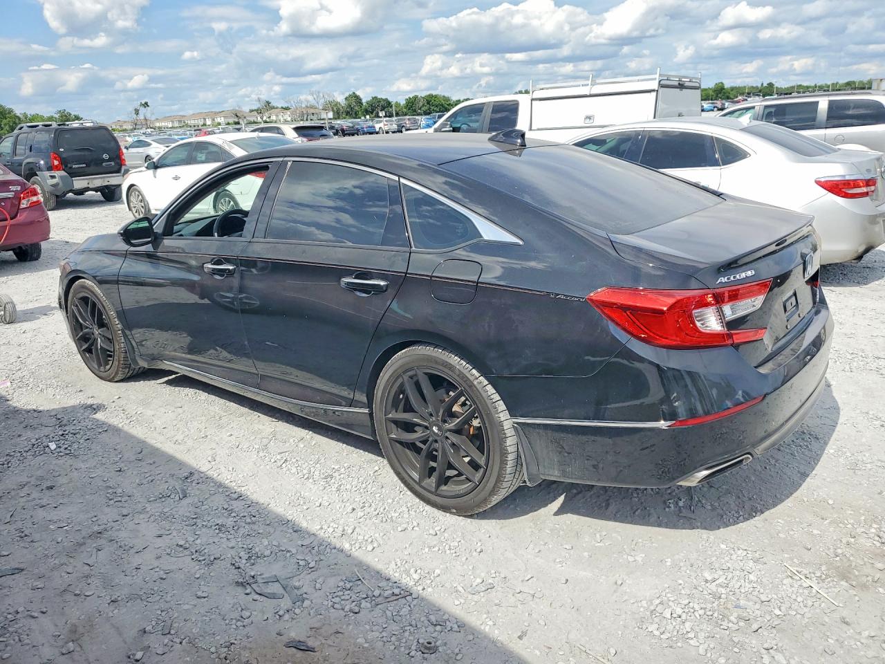 Honda Accord Touring