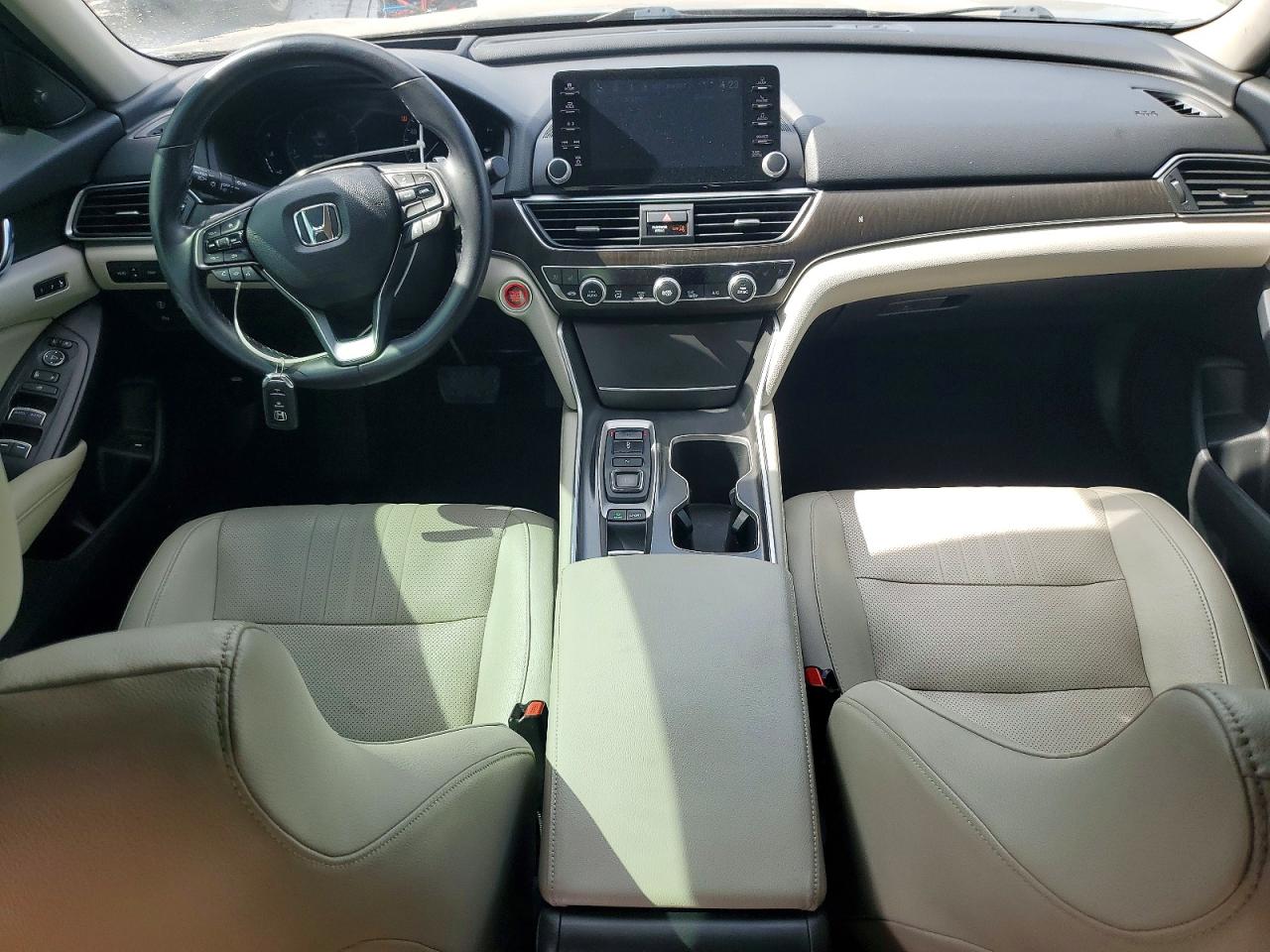 Honda Accord Touring