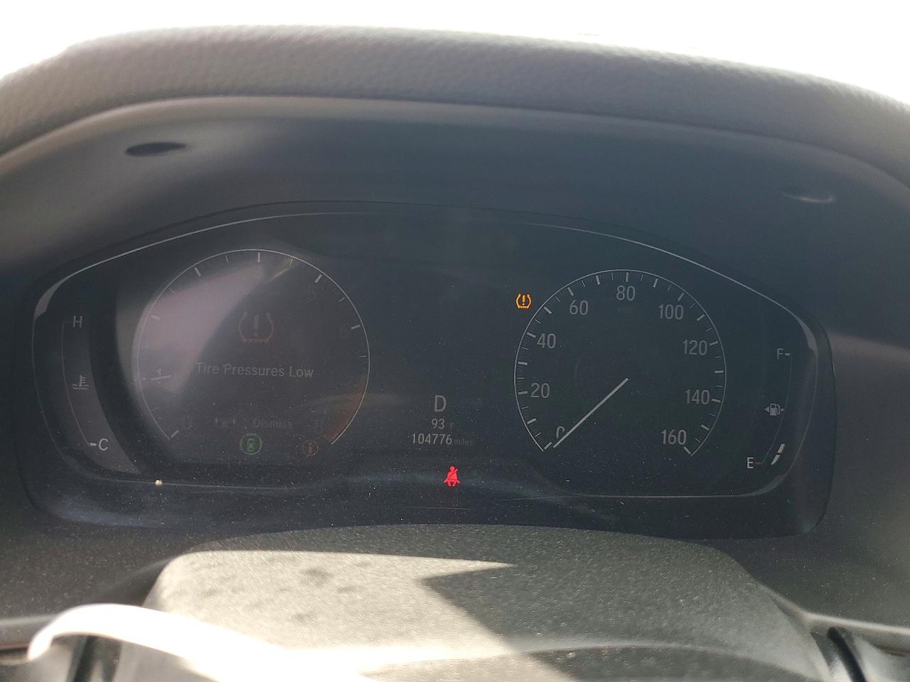 Honda Accord Touring