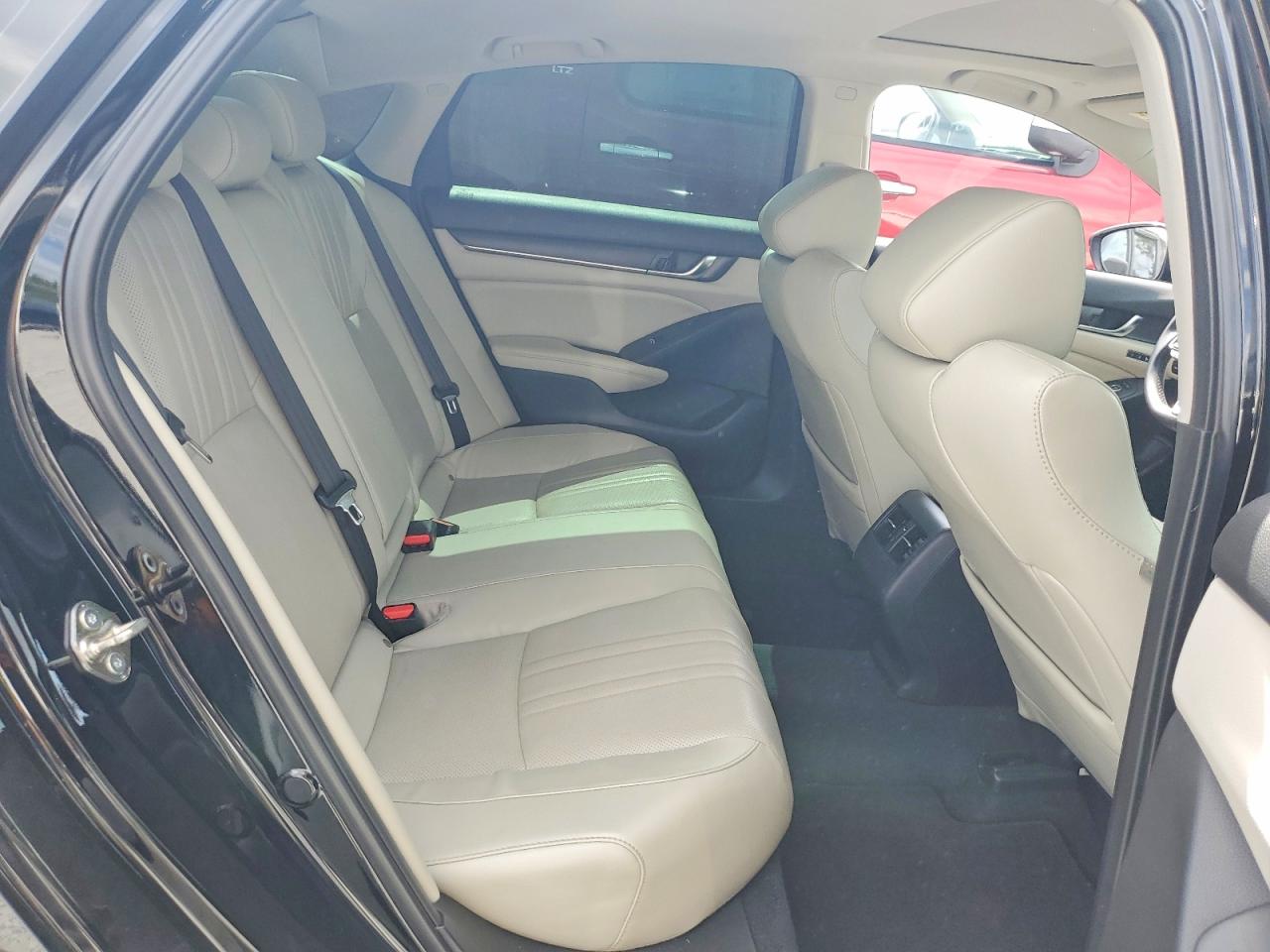 Honda Accord Touring
